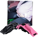 Justeringsanordning for bilbelter for beskyttelse av gravide kvinner - Onorge