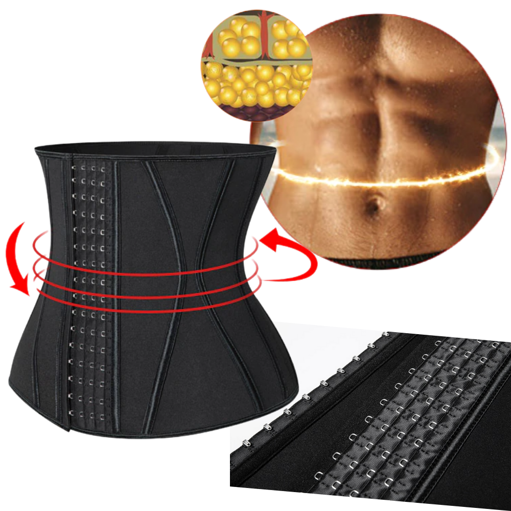 Dobbelt stroppet sauna-trener - Ozerty