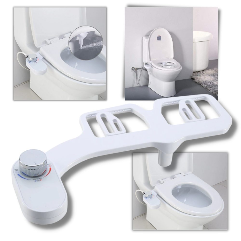Bidet toalettfeste - Ozerty