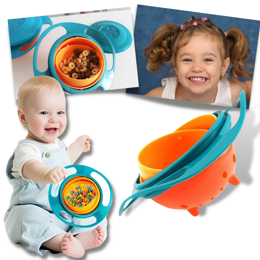 Baby universal gyro bolle
 - Ozerty