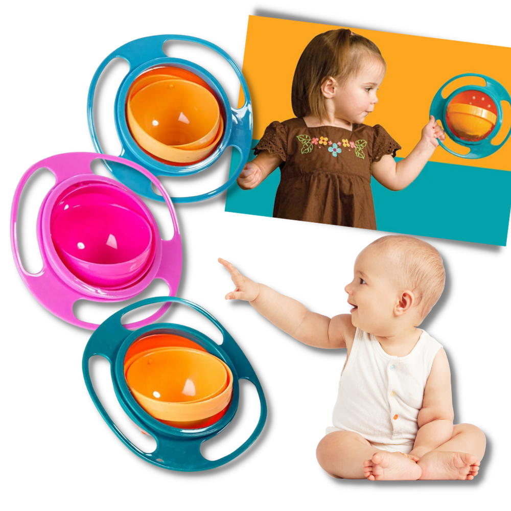 Baby universal gyro bolle
 - Ozerty