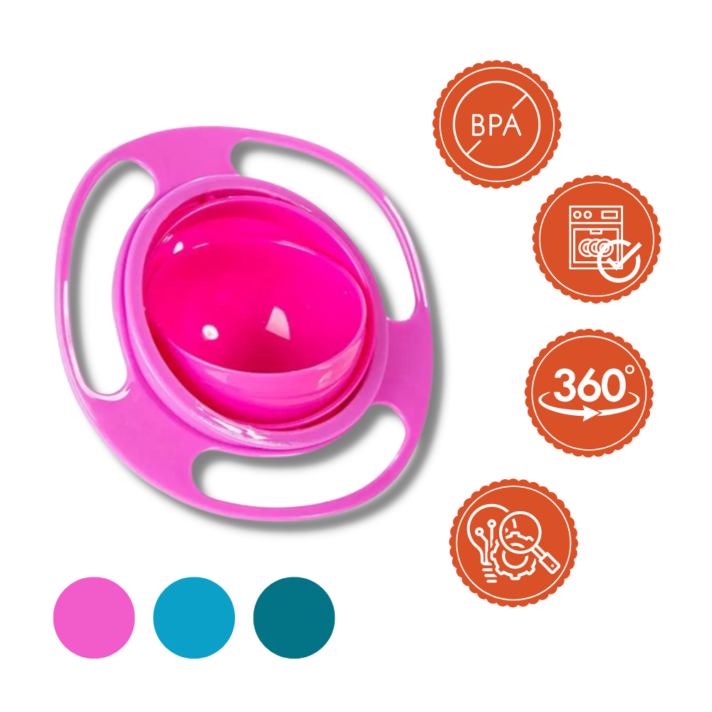 Baby universal gyro bolle
 - Ozerty