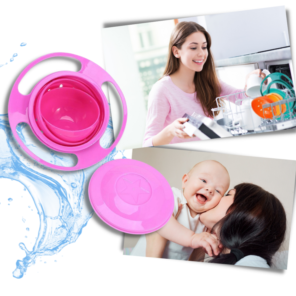 Baby universal gyro bolle
 - Ozerty