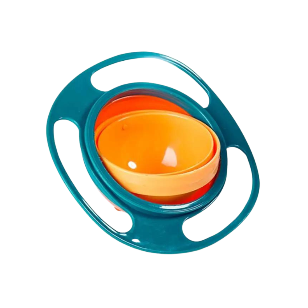 Baby universal gyro bolle
 -Grønn - Ozerty