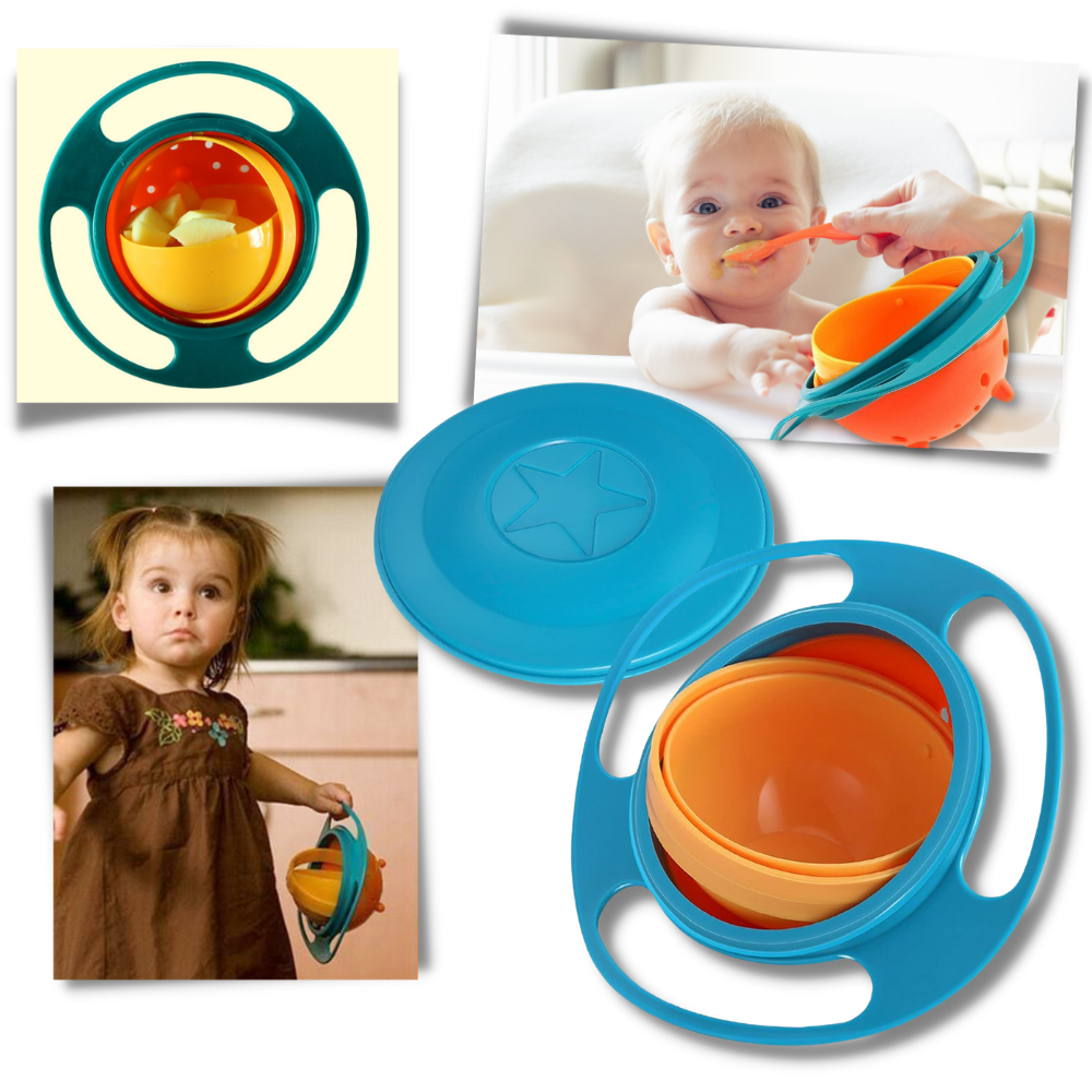 Baby universal gyro bolle
 - Ozerty