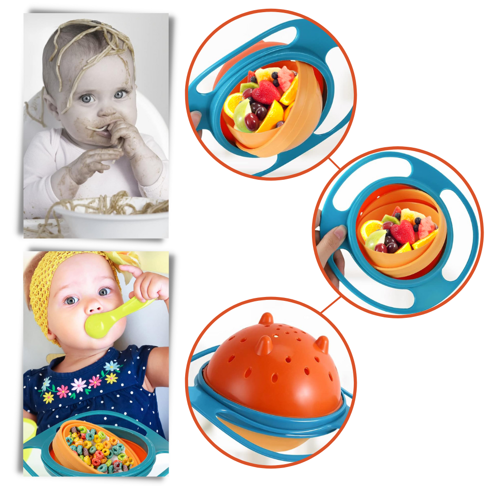 Baby universal gyro bolle
 - Ozerty