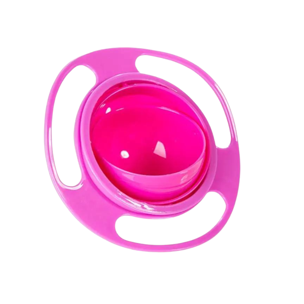 Baby universal gyro bolle
 -Rosa - Ozerty