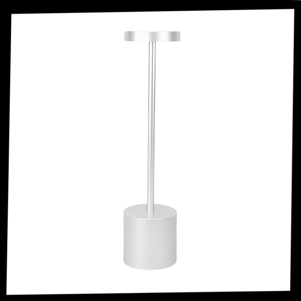 Batteridrevet oppladbar bordlampe

 - Ozerty
