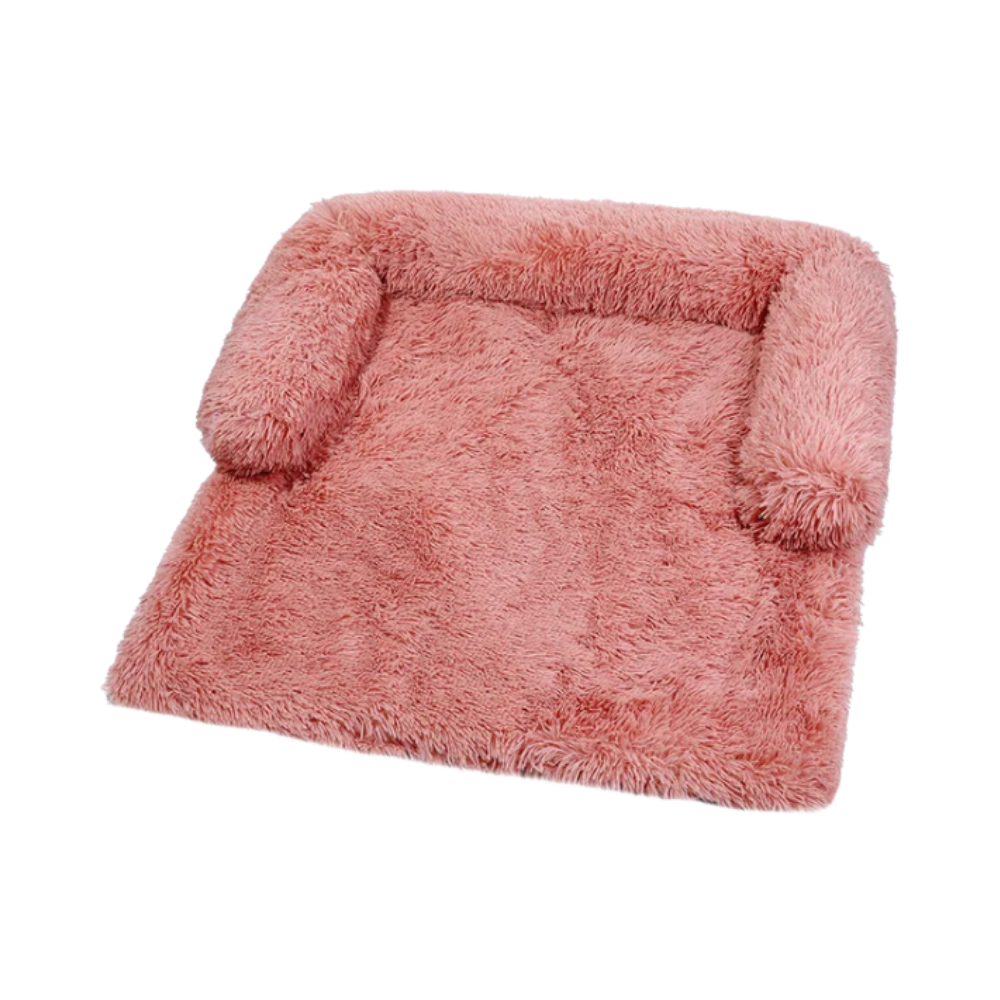 Beroligende møbelbeskytter for hund -Rosa/XSRosa/SRosa/MRosa/LRosa/XL - Ozerty