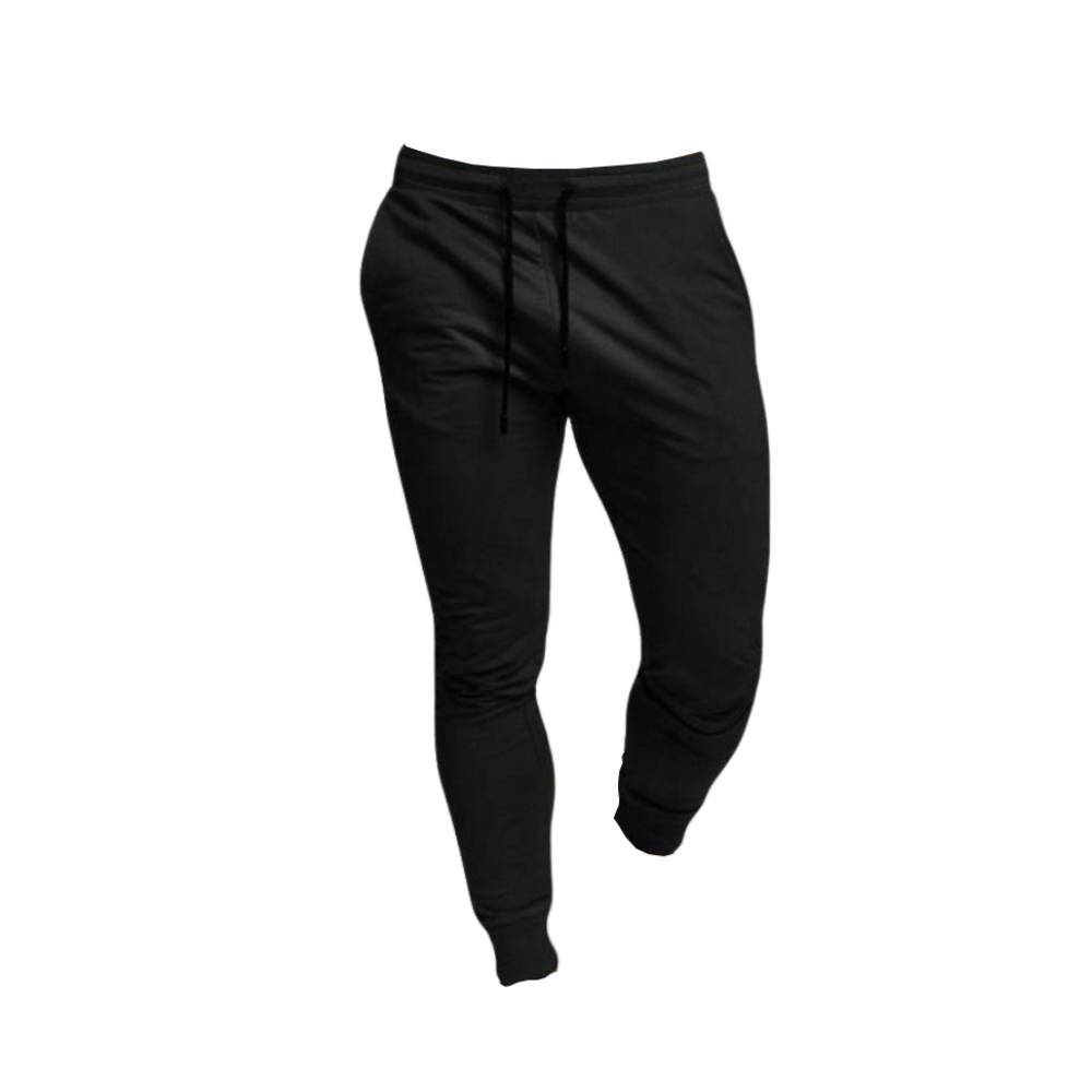 Treningsbukser for menn


 -Svart/SSvart/MSvart/LSvart/XLSvart/XXLSvart/3XL - Ozerty