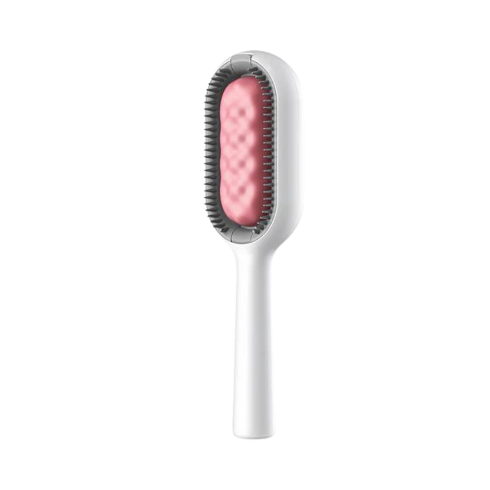 Groomingkam for kjæledyr med vanntank

 -Korthåret/Rosa - Ozerty