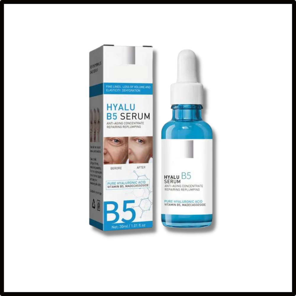 Foryngende hyaluronsyreserum med Hyalu B5 Hyaluronsyre

 - Ozerty